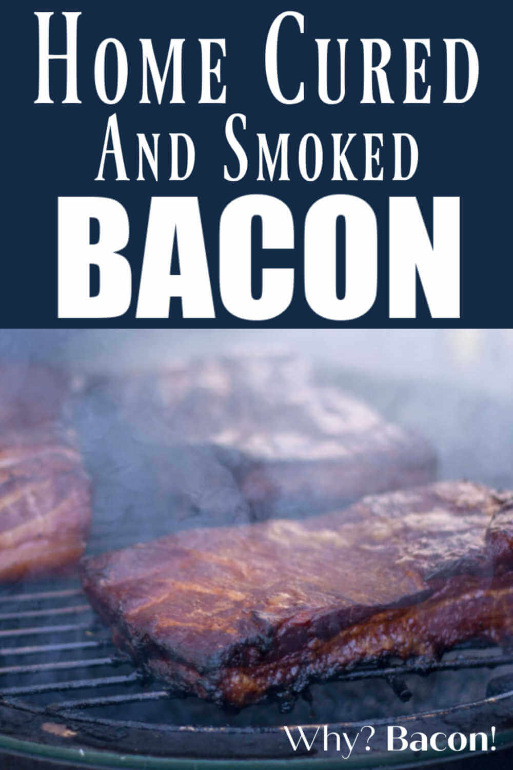 How to Home Cure and Smoke Bacon