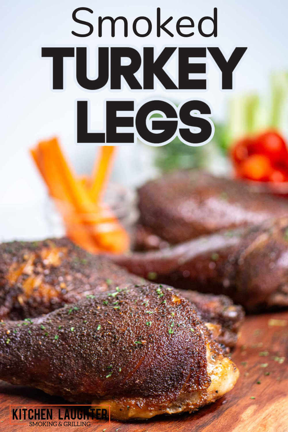 Smoked Turkey Legs