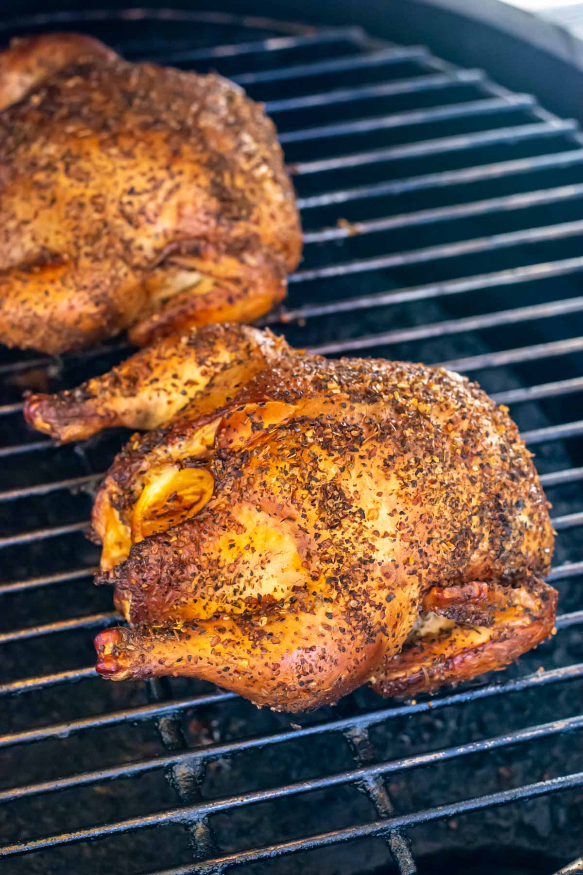 New Braunfels Smokehouse: Smoked Cornish Game Hens (1 Pair