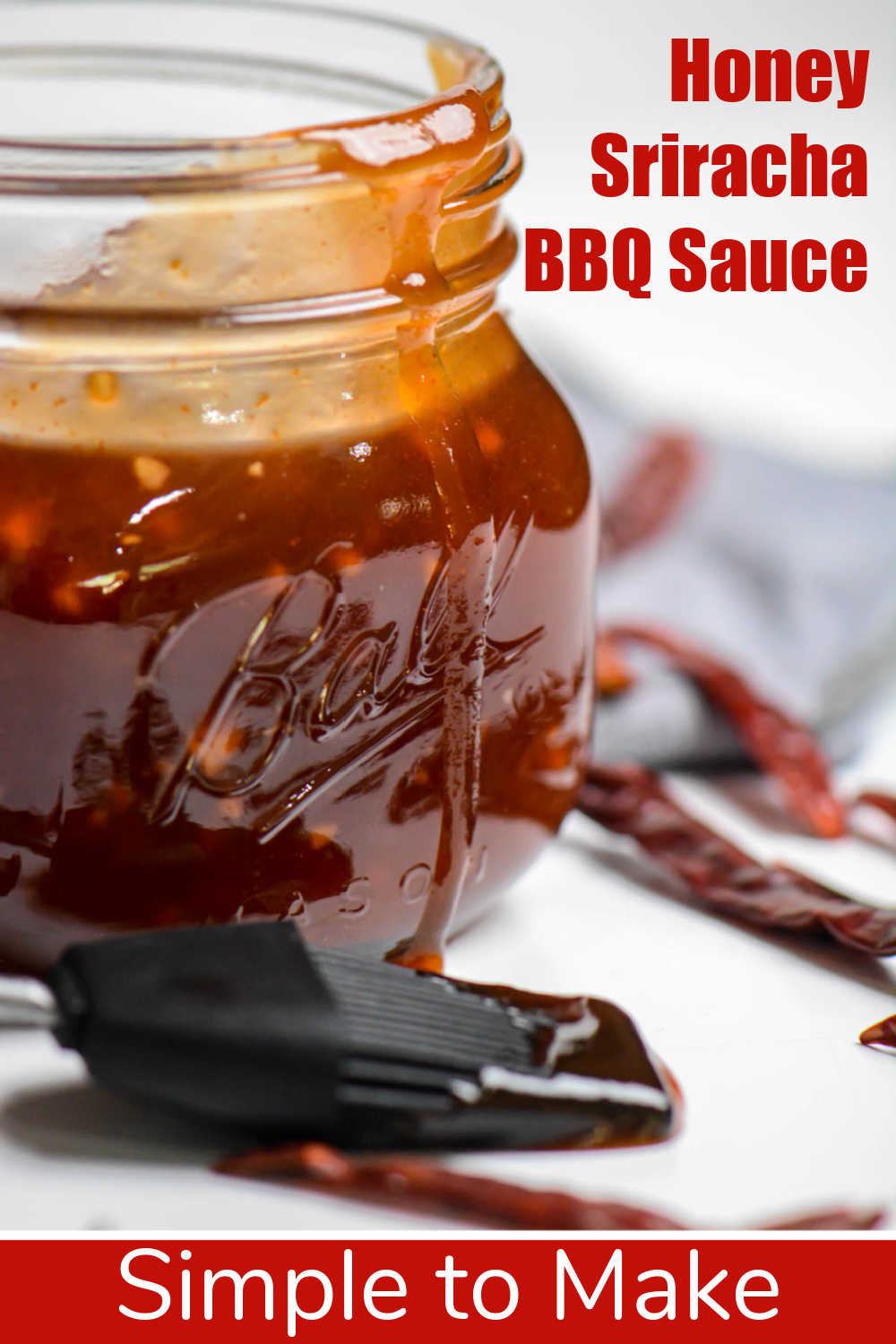 Honey Sriracha Sauce