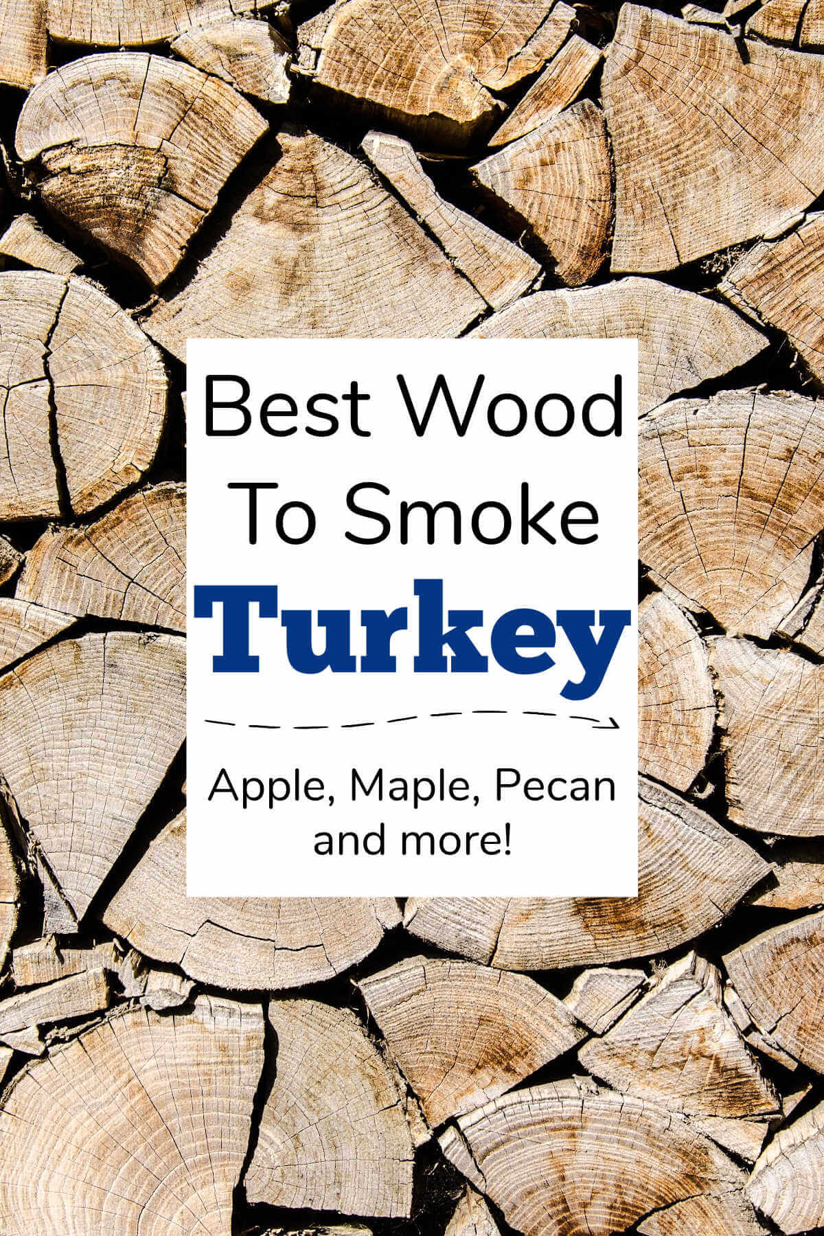 Best Wood to Smoke a Turkey
