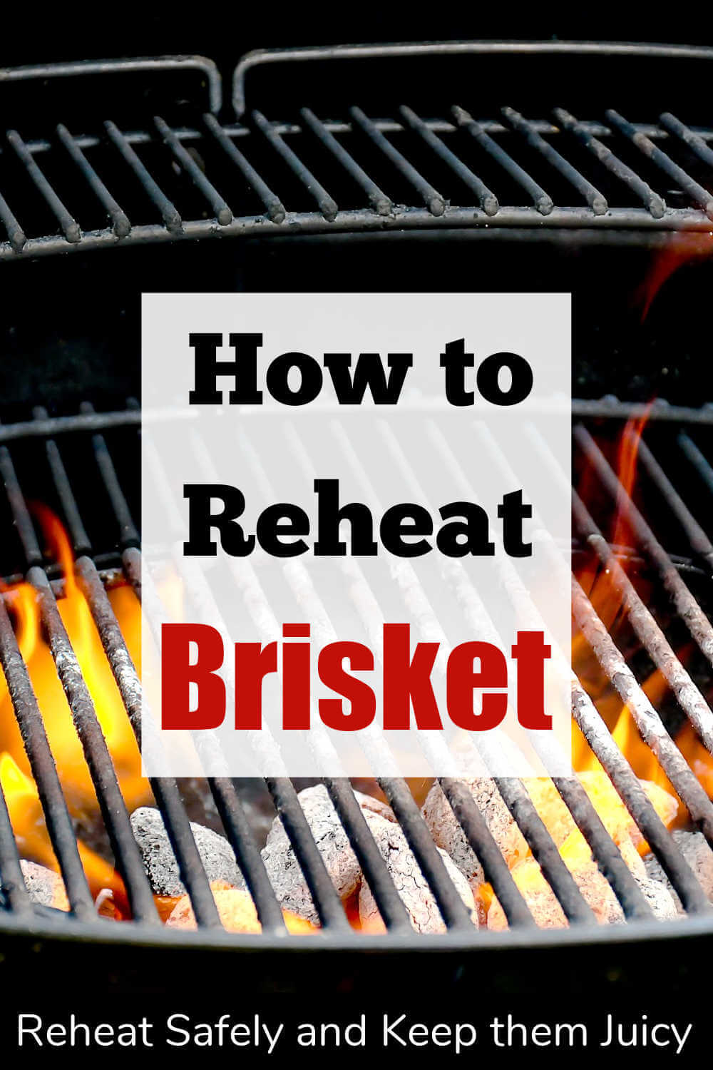 How to Reheat Brisket