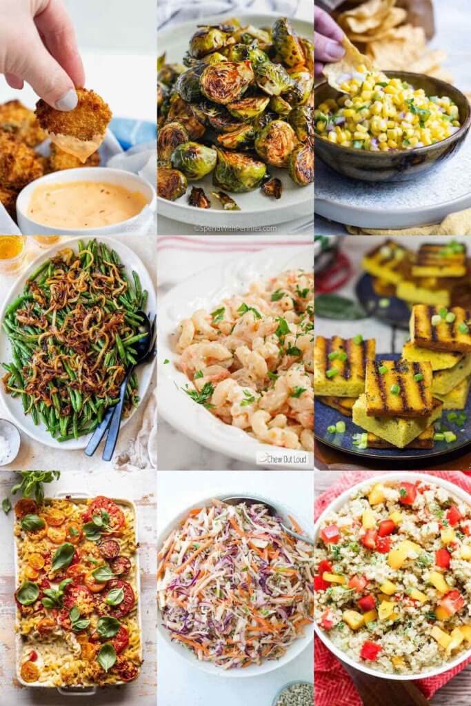 bbq-chicken-sides-kitchen-laughter