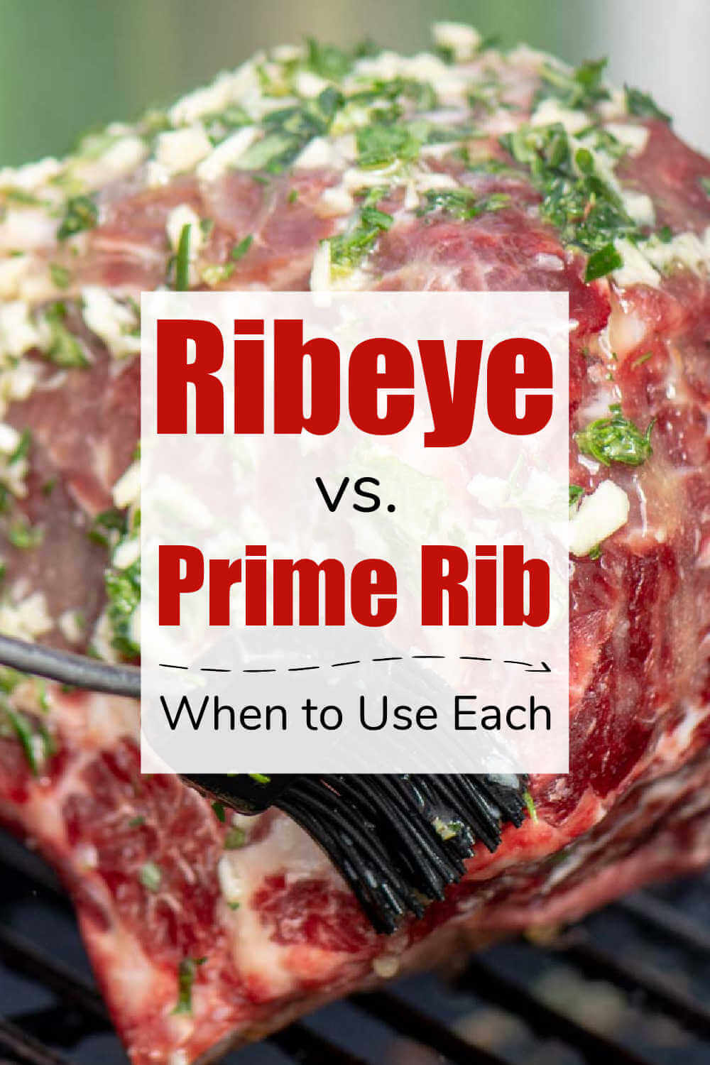 Prime Rib Vs Ribeye: What\'s the Difference?
