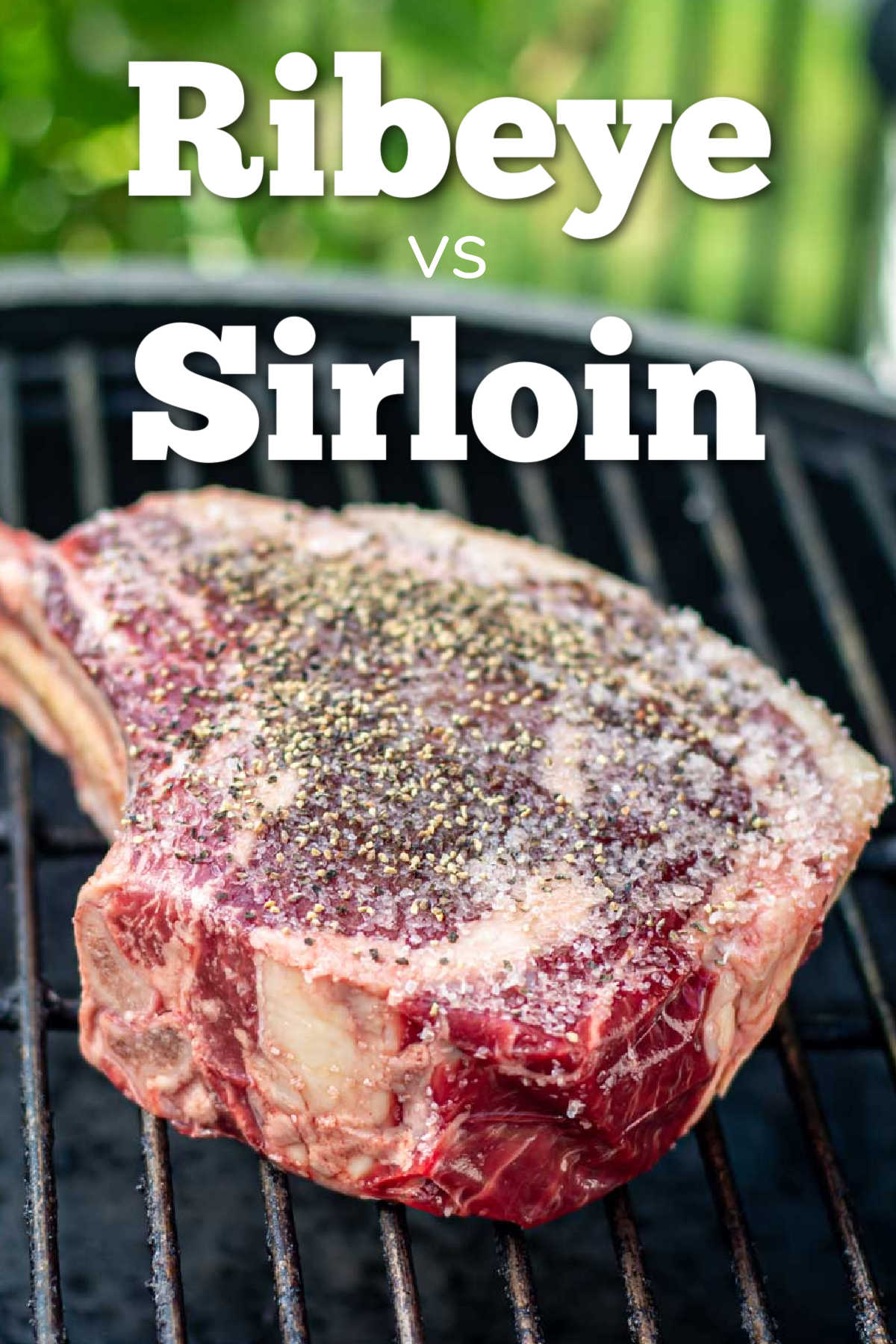 Ribeye vs Sirloin: What\'s the Difference?