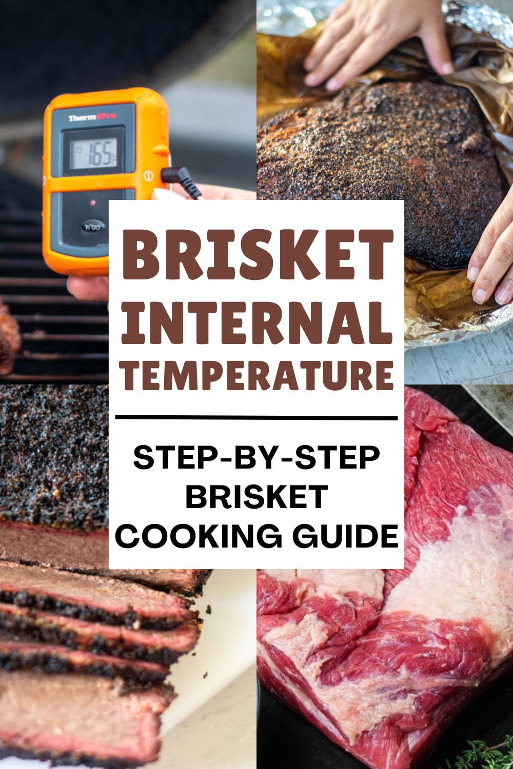 Brisket Internal Temperature: How To Cook The Best Brisket