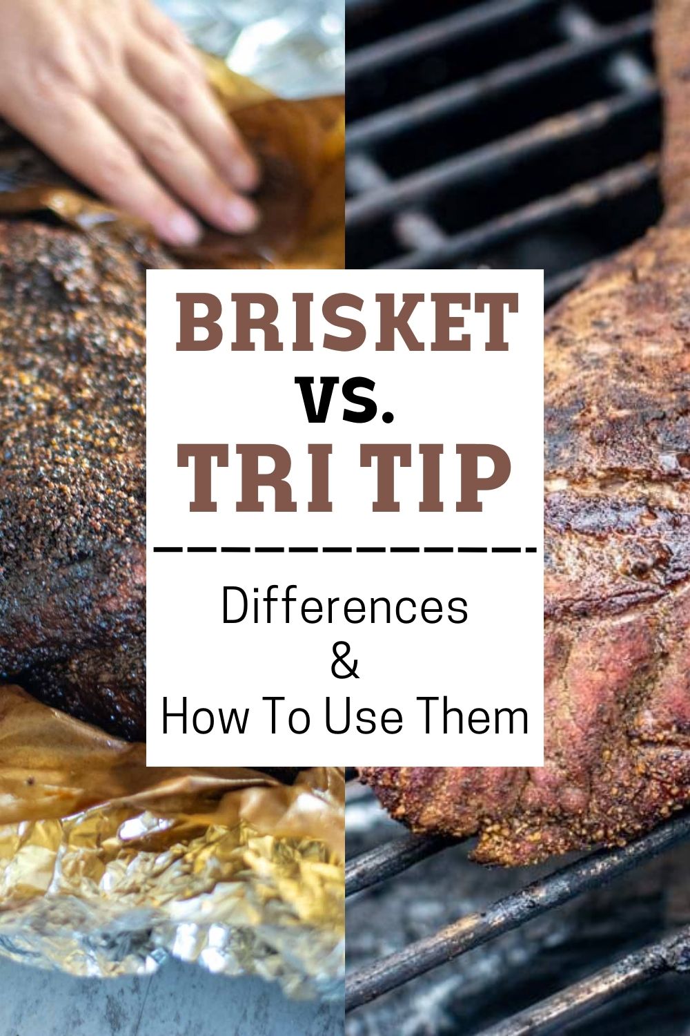 Brisket vs. Tri Tip: How Are They Different?
