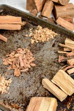 Best Wood for Smoking Ribs - Kitchen Laughter