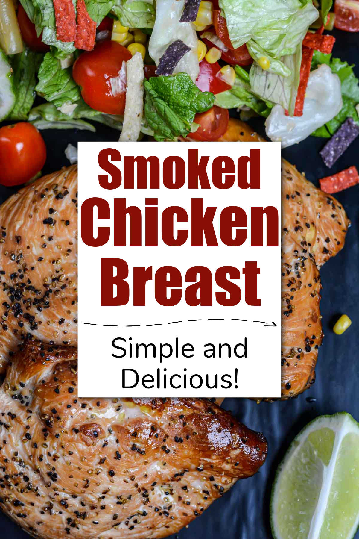 Smoked Chicken Breast