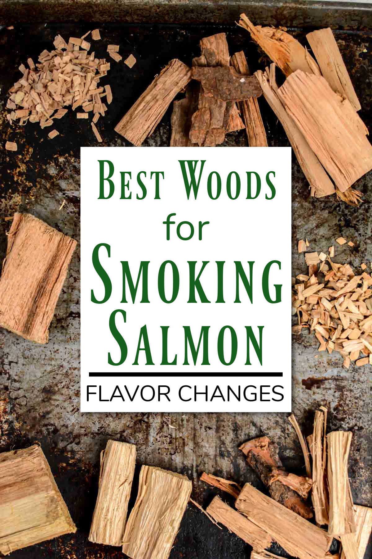 Best Wood for Smoked Salmon