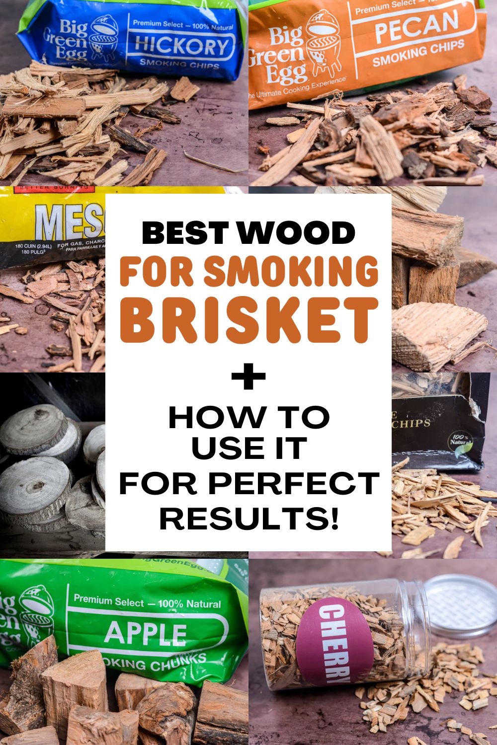 Best Wood For Smoking Brisket