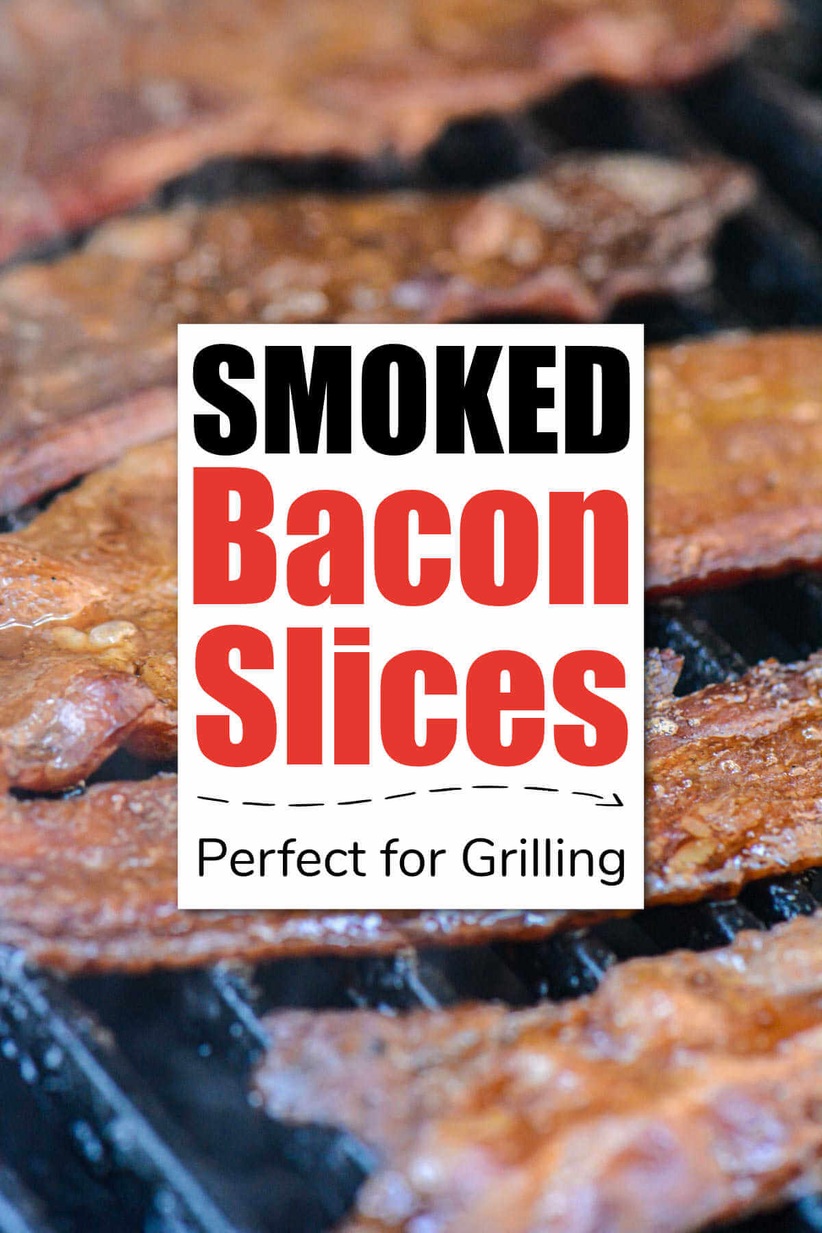 Smoked Bacon Slices